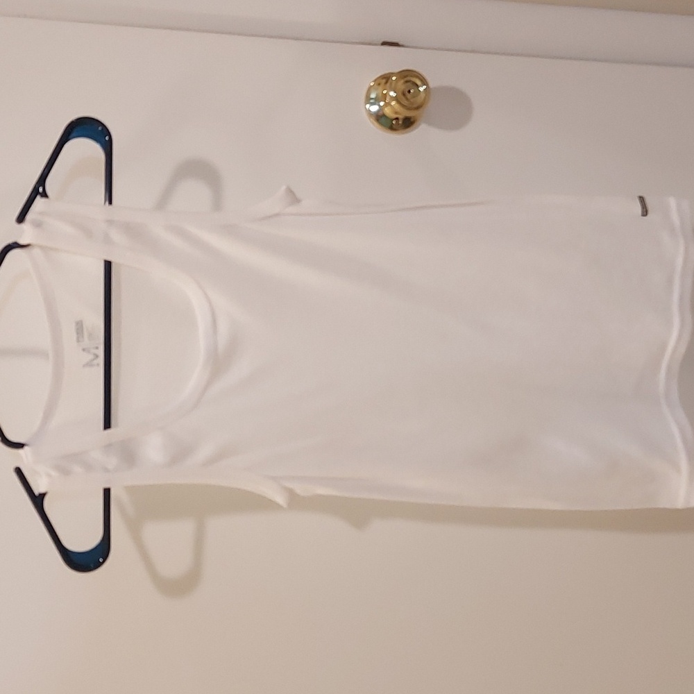 RBX ribbed muscle shirt, Men's M, or Woman's SM